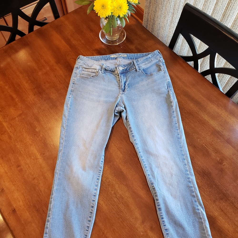 Old Navy Rockstar Capri